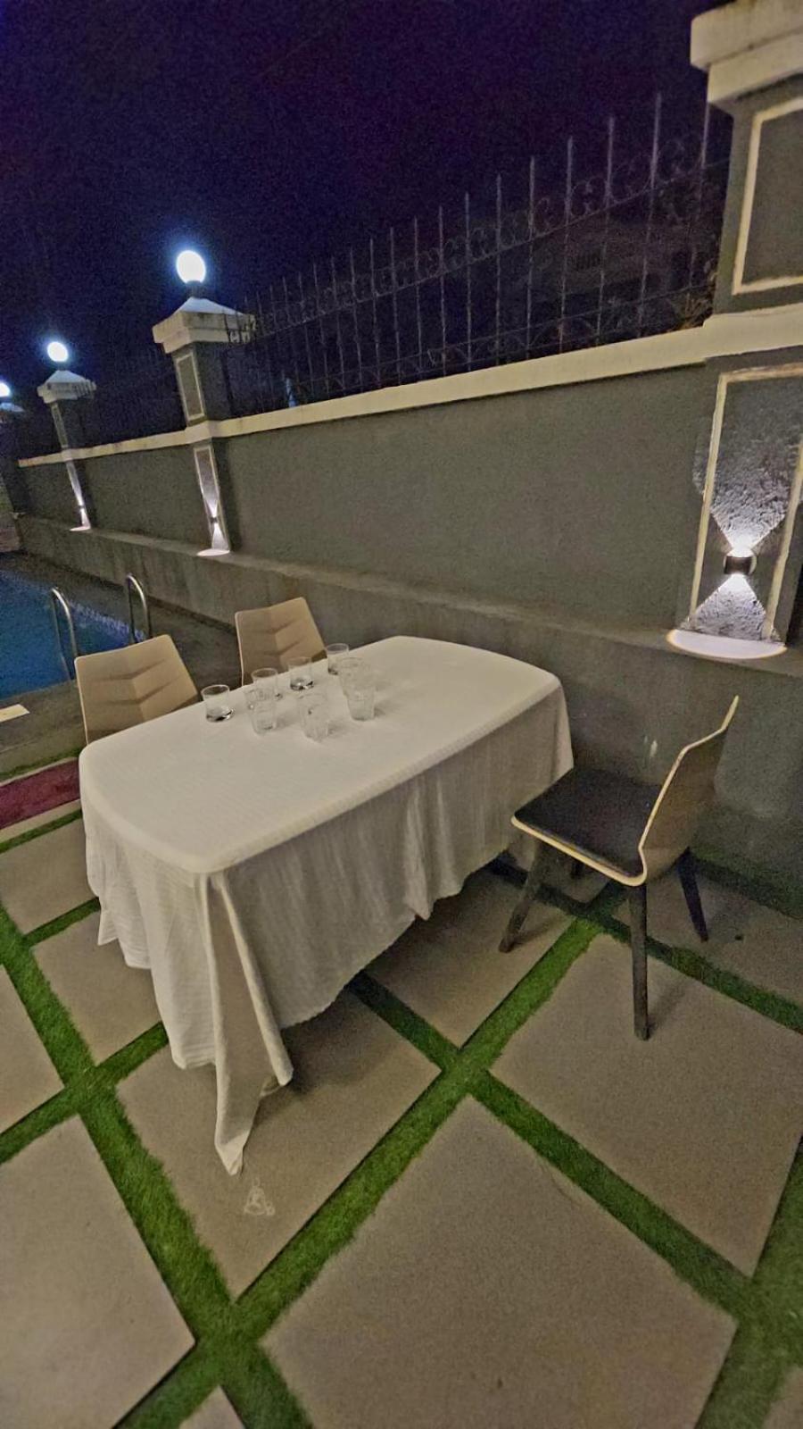 9pm L Snooker Tab L Swimming Pool L Bbq I Ac L 3bhk *
