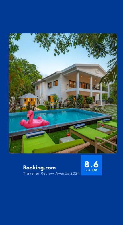 Villa Ekostay Luxe - Casa Sia - Ideal For Weddings - Poker Table Lonavala