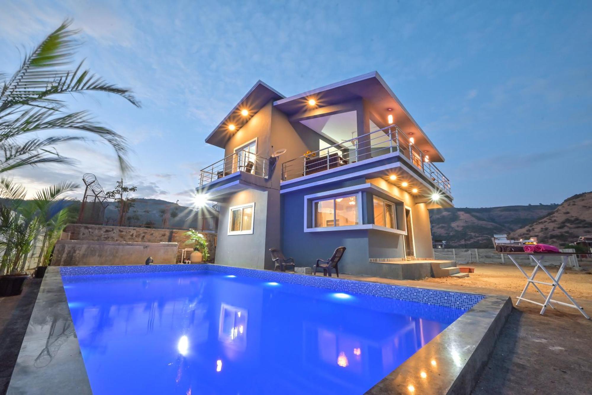 Empyrean Ii Mirage Ii Ac Ii 4bhk Ii Largest Pool In Li
