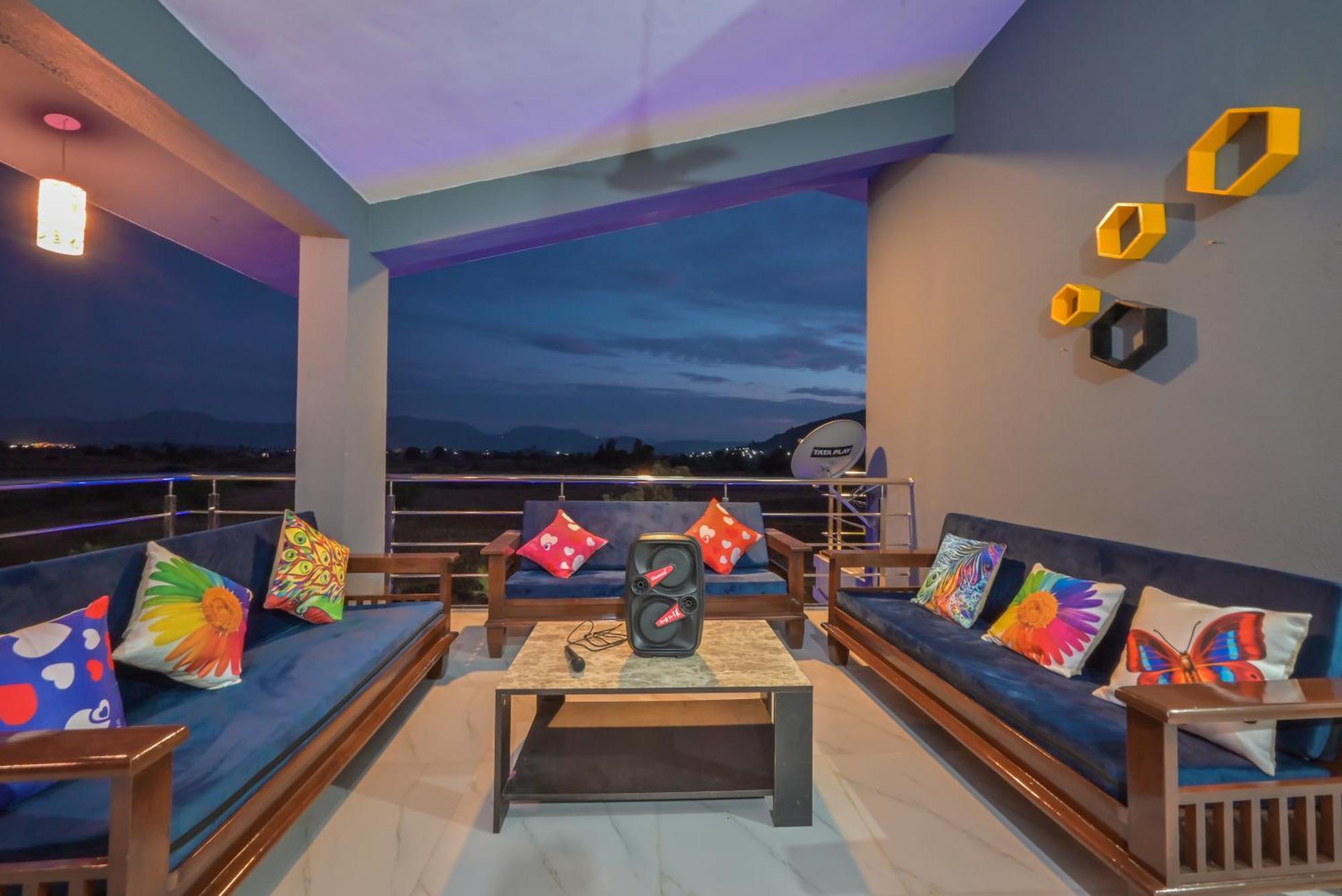 Empyrean Ii Mirage Ii Ac Ii 4bhk Ii Largest Pool In Li