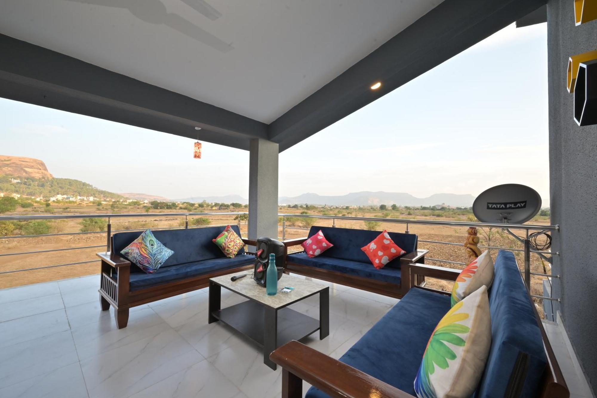 Empyrean Ii Mirage Ii Ac Ii 4bhk Ii Largest Pool In Li Villa