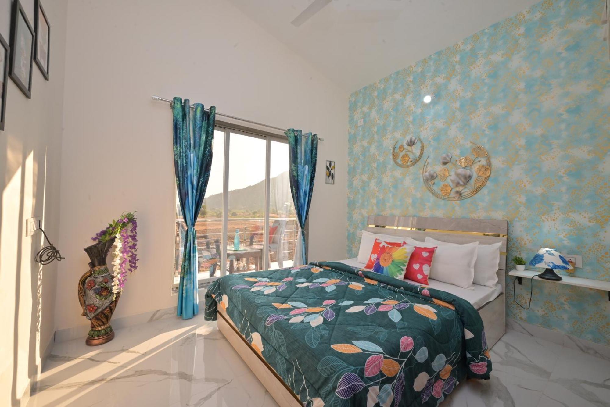 Villa Empyrean Ii Mirage Ii Ac Ii 4bhk Ii Largest Pool In Li