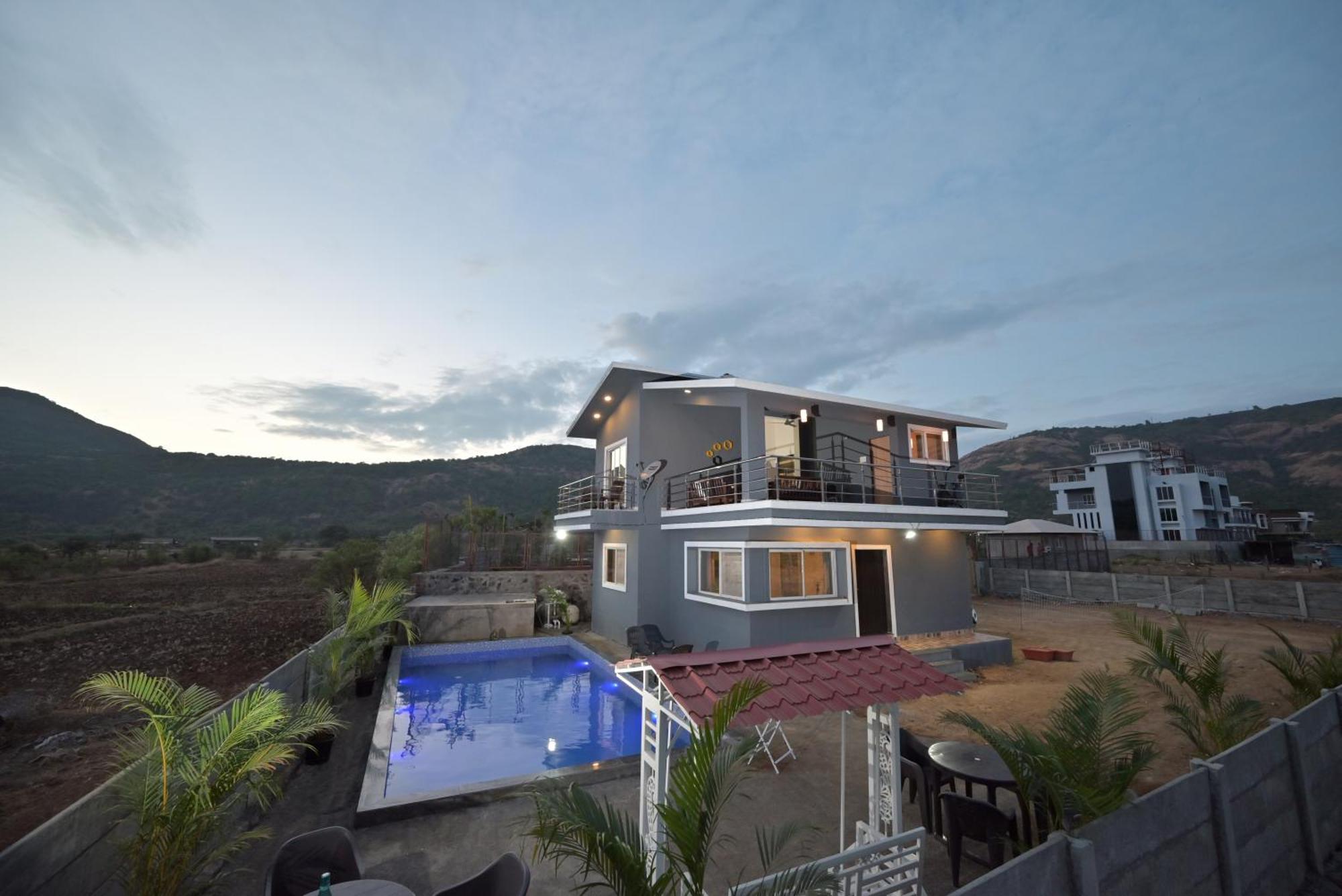 Empyrean Ii Mirage Ii Ac Ii 4bhk Ii Largest Pool In Li Villa