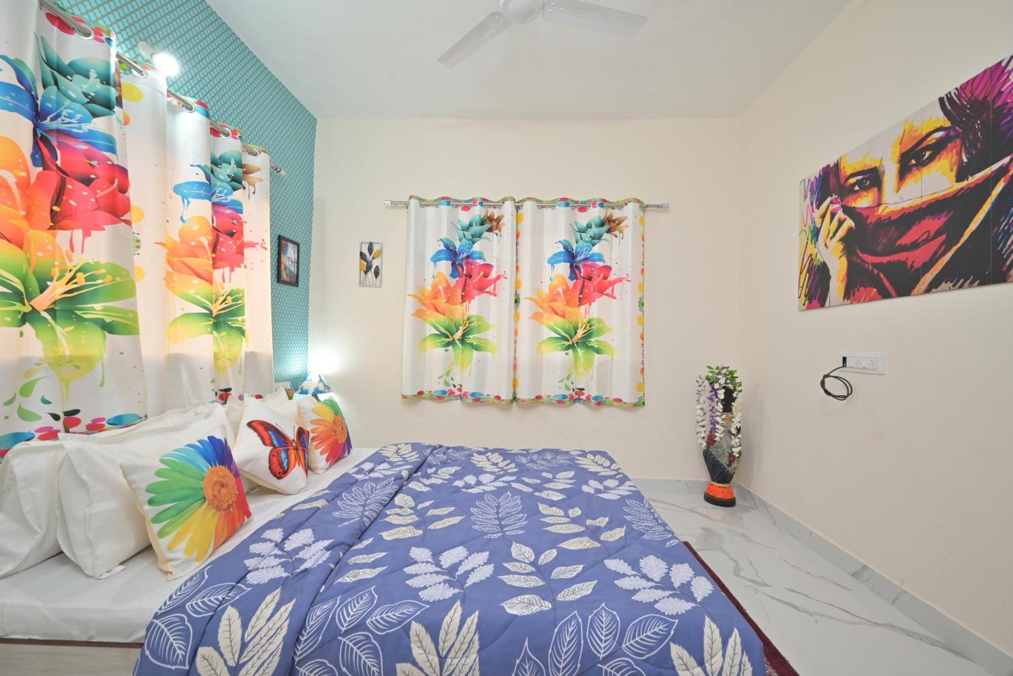 Empyrean Ii Mirage Ii Ac Ii 4bhk Ii Largest Pool In Li Villa *