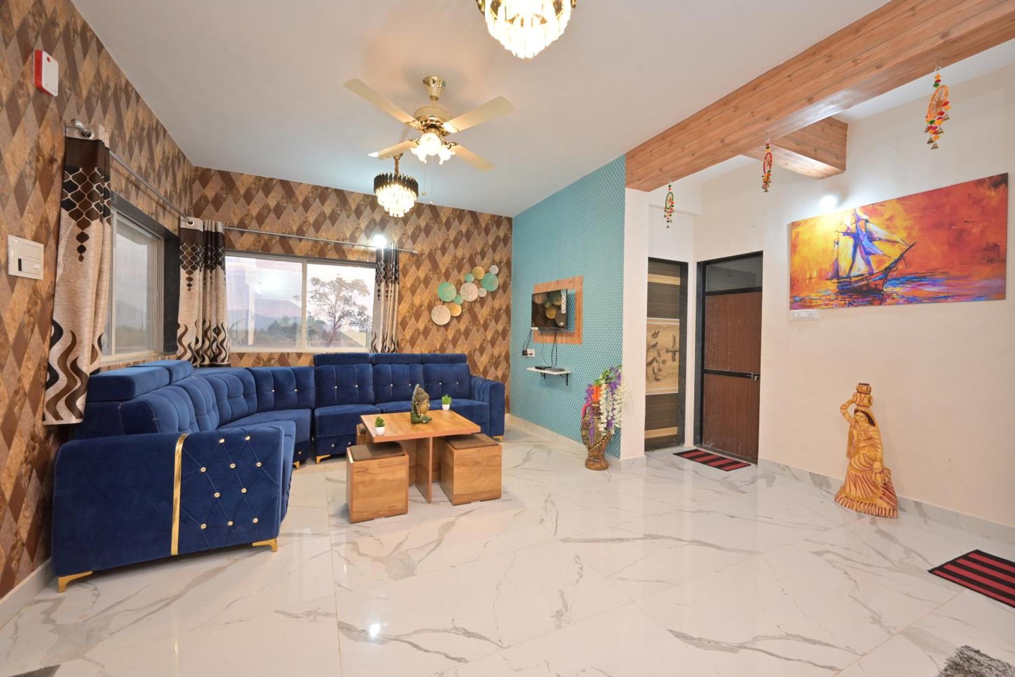 Empyrean Ii Mirage Ii Ac Ii 4bhk Ii Largest Pool In Li *