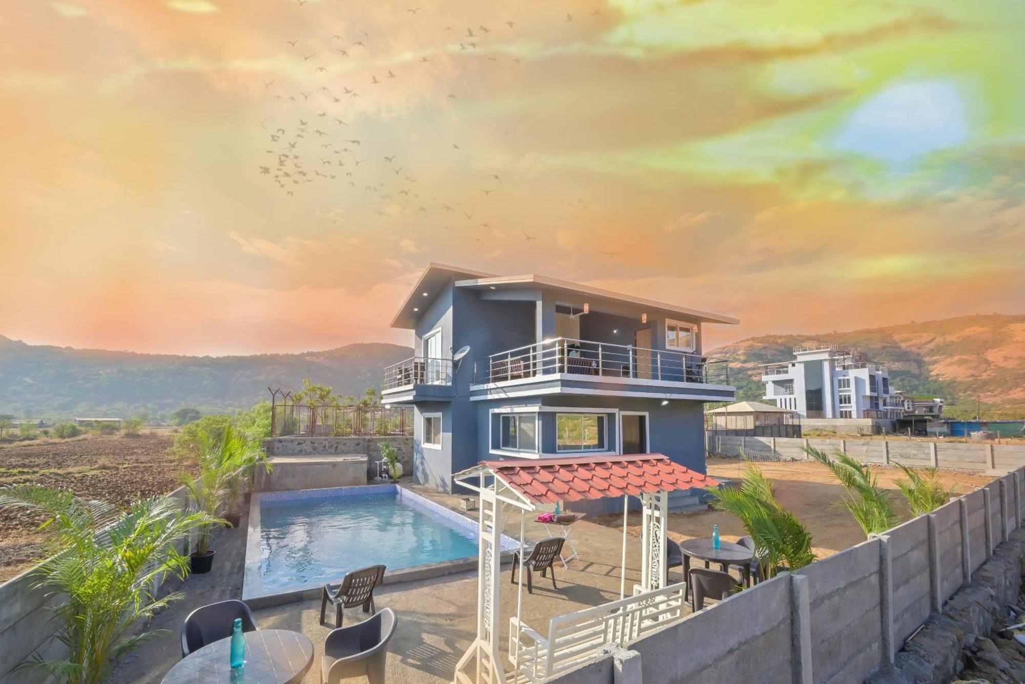 Empyrean Ii Mirage Ii Ac Ii 4bhk Ii Largest Pool In Li