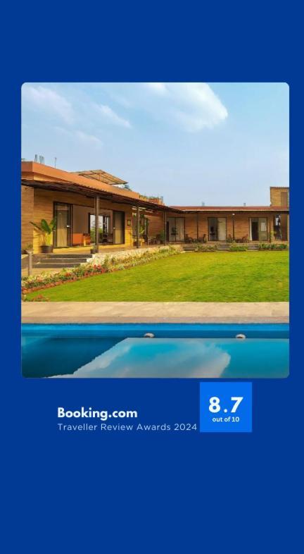 Villa Casa Vayu 3 Bhk - Ekostay Lonavala