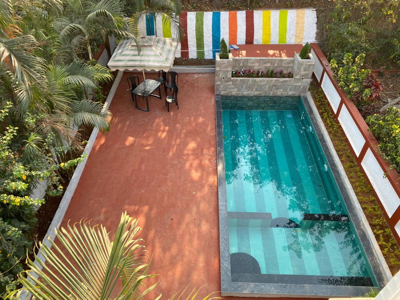 Villa Yash - The Dream Ll Pvt Big Pool Ll 2ac