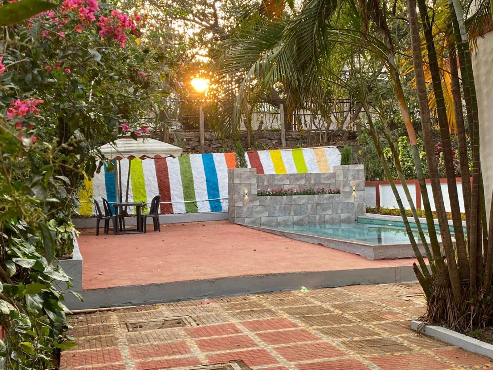 Villa Yash - The Dream Ll Pvt Big Pool Ll 2ac