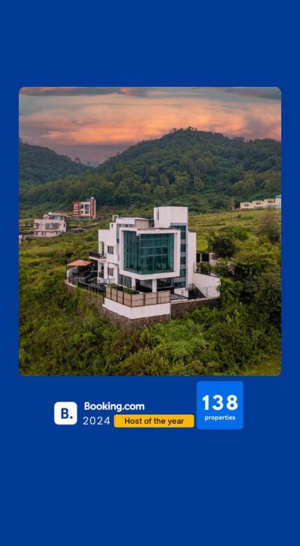 Villa Ekostay Gold - Gravity *