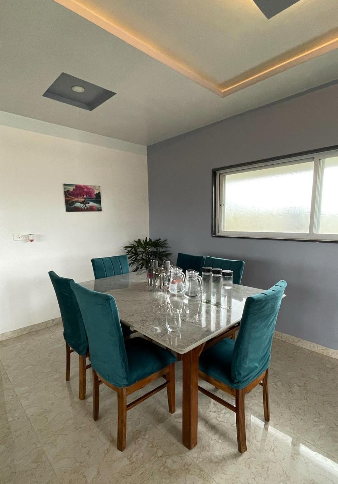Empyrean Ii Bagheera Ii Private Pool Ii 4bhk Ii Fully Ac Ii Luxury Ll