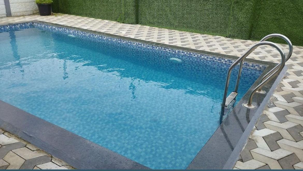 Empyrean Ii Bagheera Ii Private Pool Ii 4bhk Ii Fully Ac Ii Luxury Ll Villa *