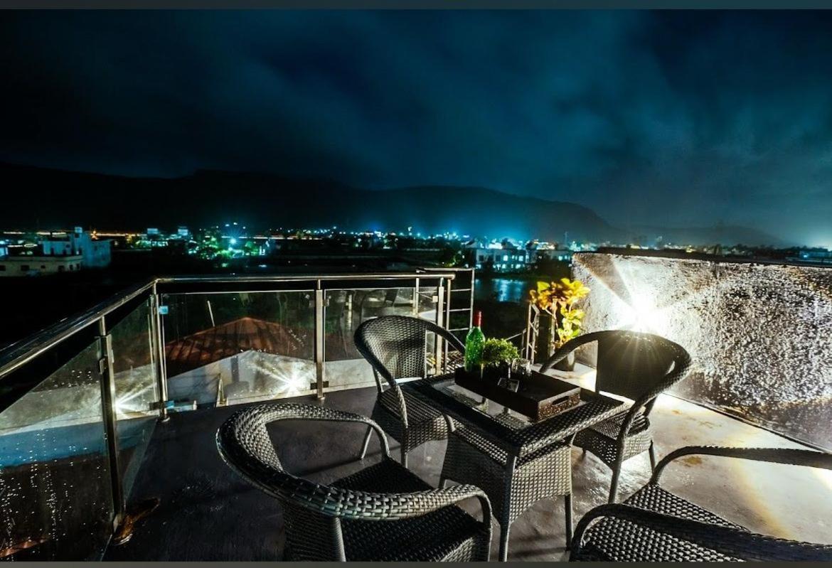 Villa Empyrean Ii Bagheera Ii Private Pool Ii 4bhk Ii Fully Ac Ii Luxury Ll