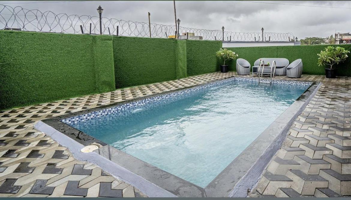 Villa Empyrean Ii Bagheera Ii Private Pool Ii 4bhk Ii Fully Ac Ii Luxury Ll *
