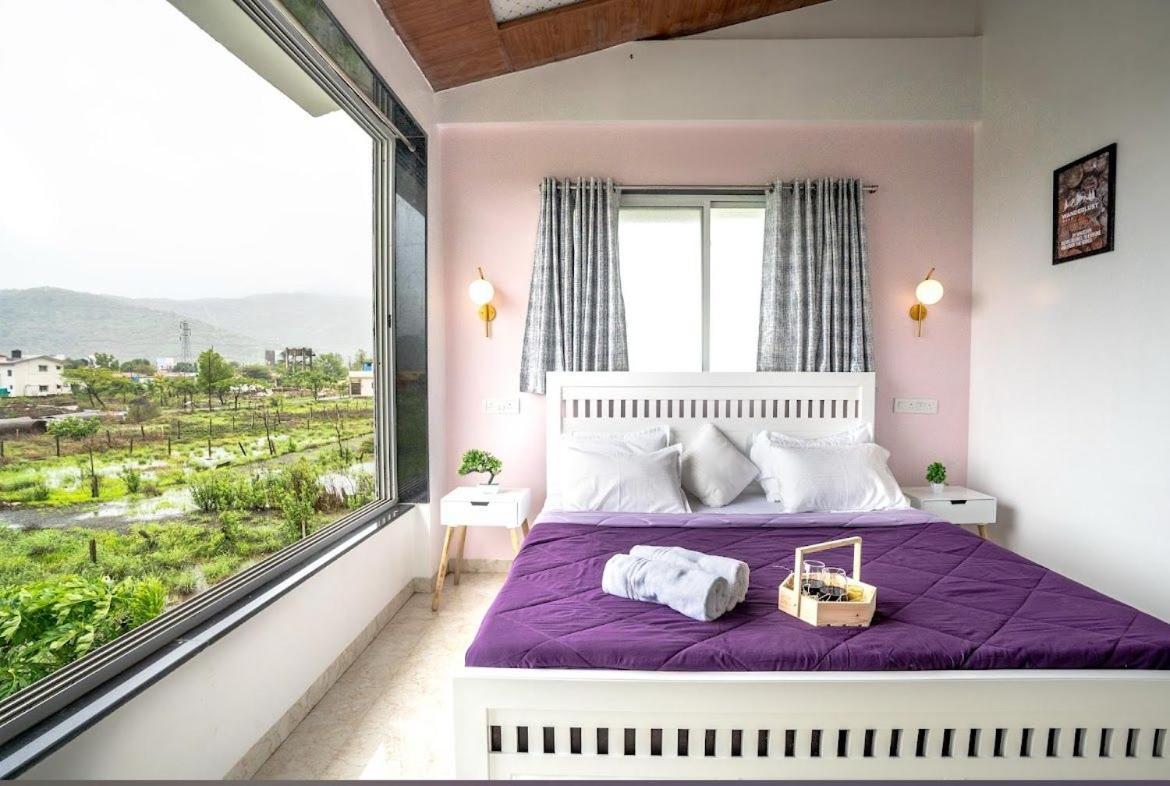 Empyrean Ii Bagheera Ii Private Pool Ii 4bhk Ii Fully Ac Ii Luxury Ll Villa