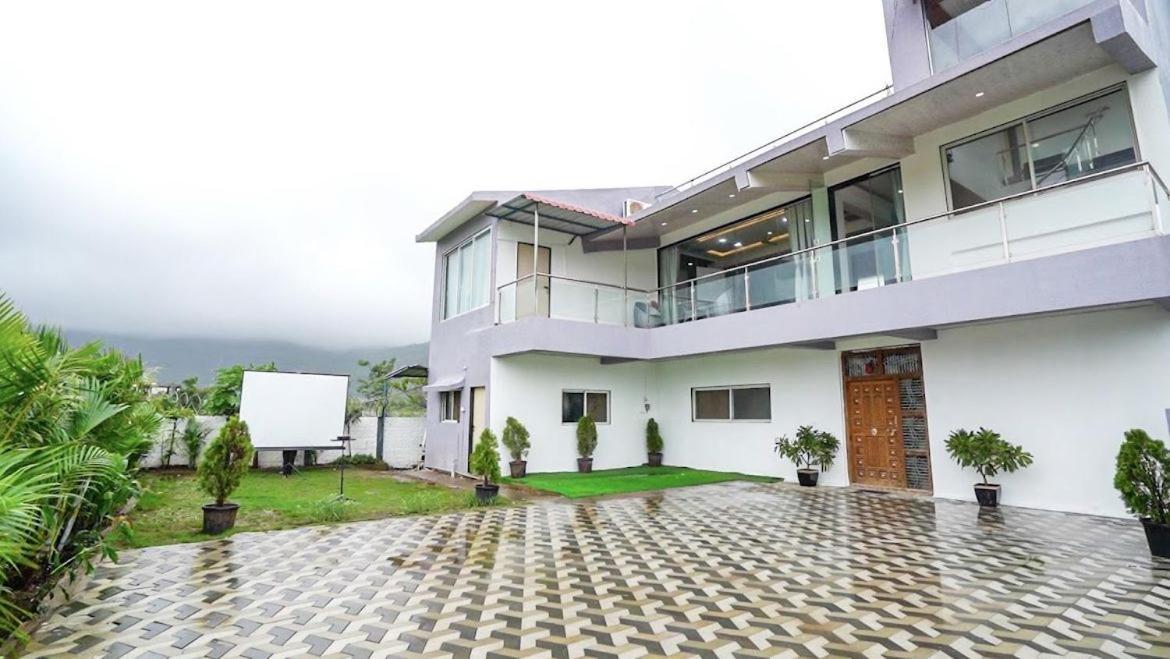 Empyrean Ii Bagheera Ii Private Pool Ii 4bhk Ii Fully Ac Ii Luxury Ll Villa Lonavala