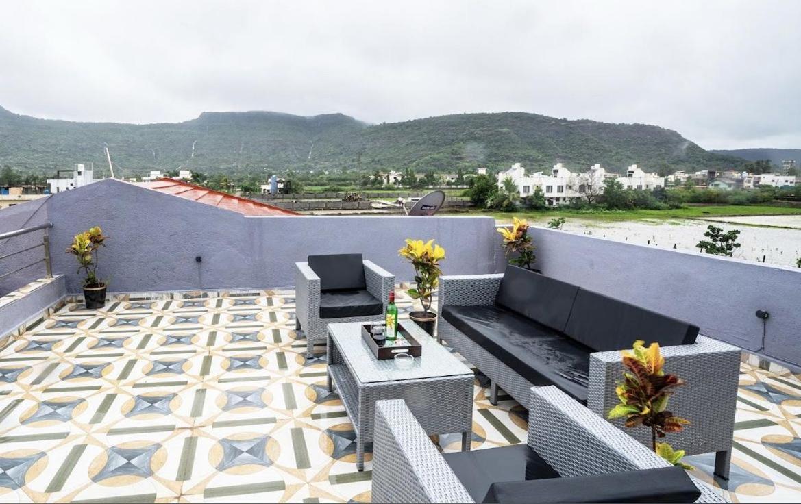 Villa Empyrean Ii Bagheera Ii Private Pool Ii 4bhk Ii Fully Ac Ii Luxury Ll Lonavala