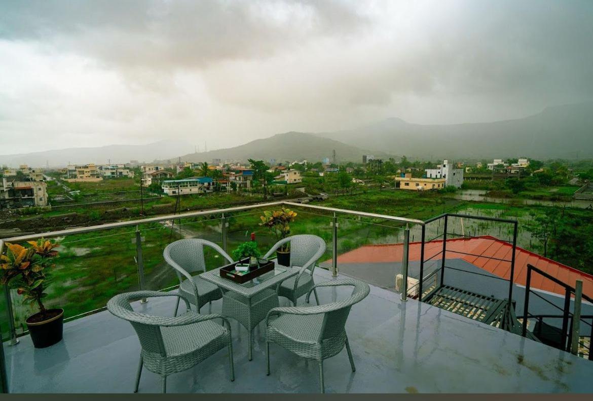 Empyrean Ii Bagheera Ii Private Pool Ii 4bhk Ii Fully Ac Ii Luxury Ll Villa