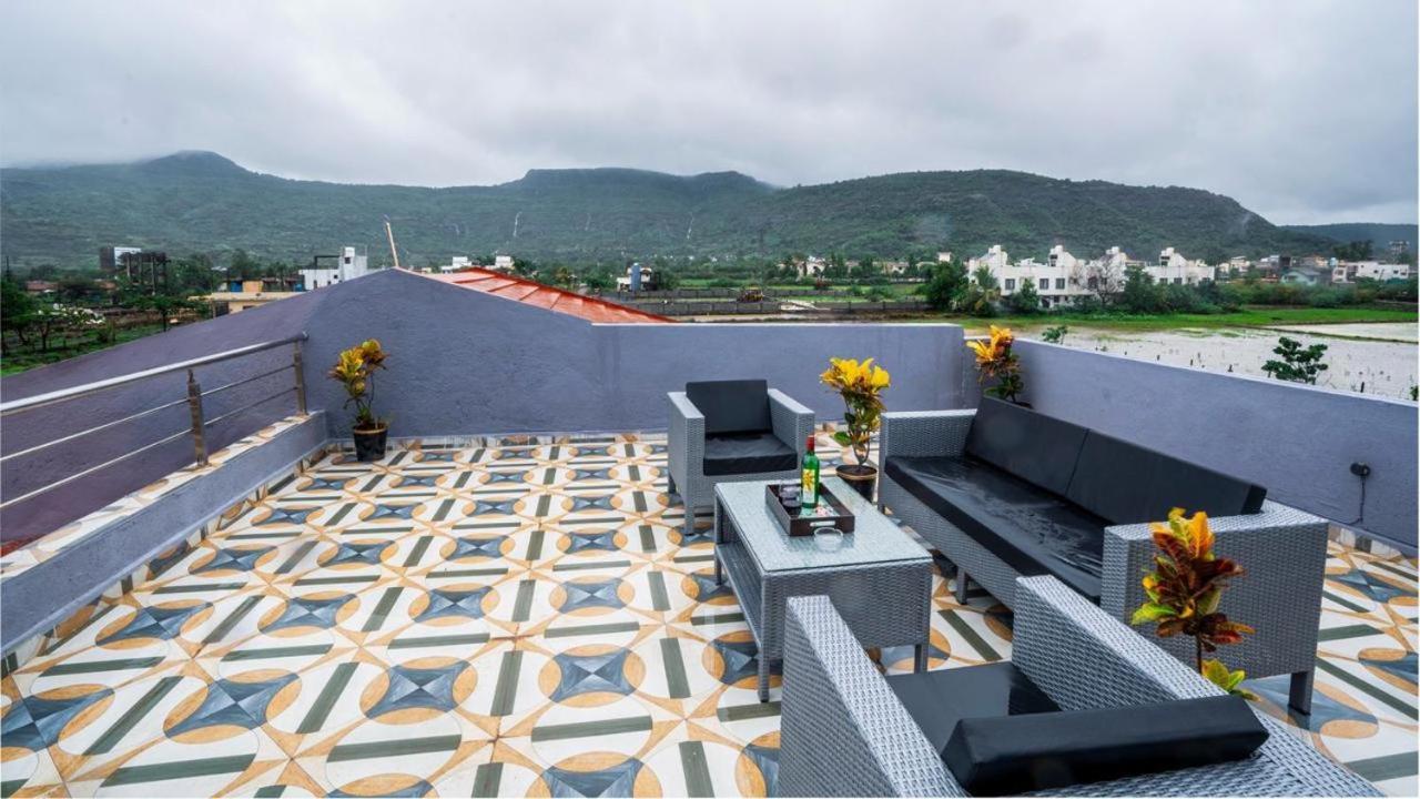 Empyrean Ii Bagheera Ii Private Pool Ii 4bhk Ii Fully Ac Ii Luxury Ll Villa Lonavala