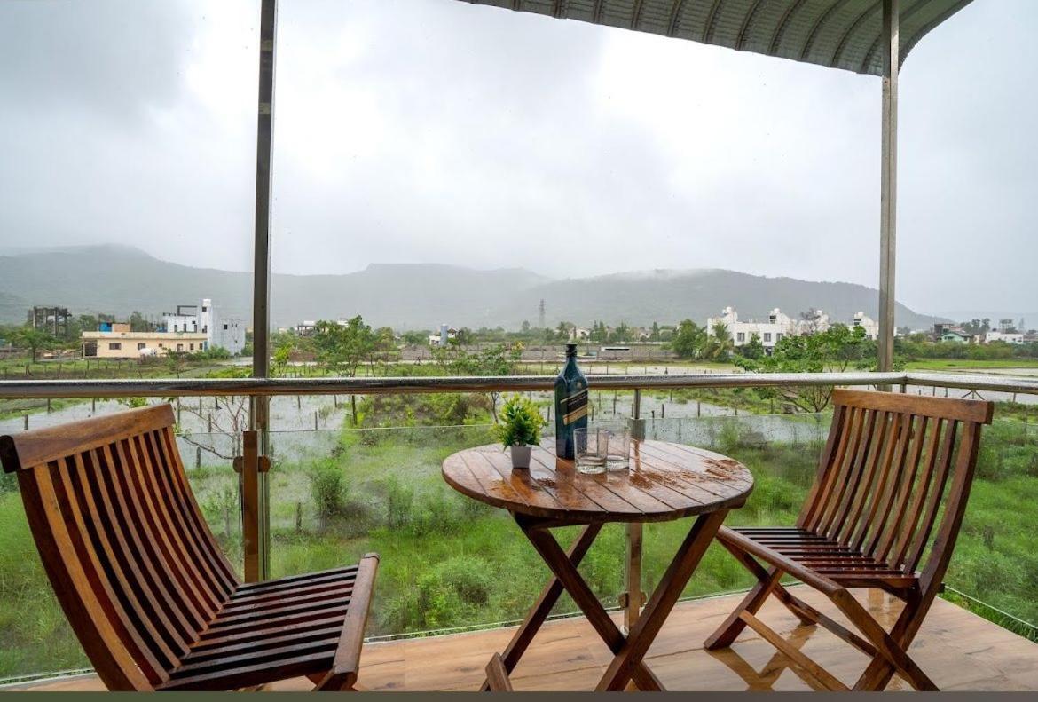 Empyrean Ii Bagheera Ii Private Pool Ii 4bhk Ii Fully Ac Ii Luxury Ll Lonavala
