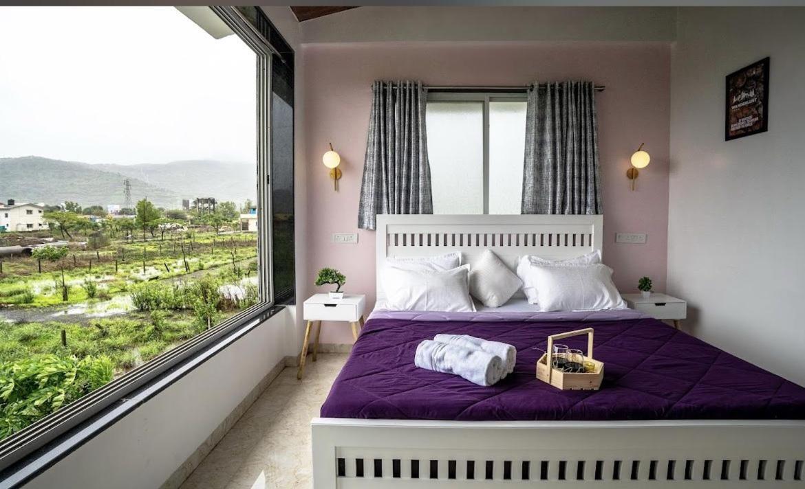 Villa Empyrean Ii Bagheera Ii Private Pool Ii 4bhk Ii Fully Ac Ii Luxury Ll Lonavala