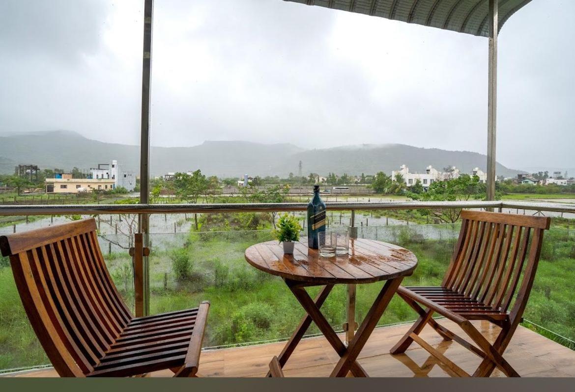 Empyrean Ii Bagheera Ii Private Pool Ii 4bhk Ii Fully Ac Ii Luxury Ll Villa