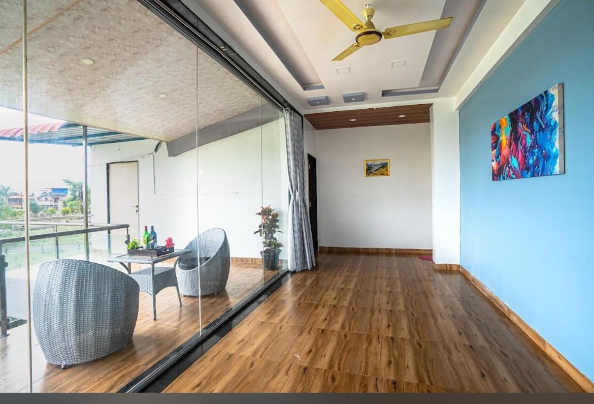Villa Empyrean Ii Bagheera Ii Private Pool Ii 4bhk Ii Fully Ac Ii Luxury Ll