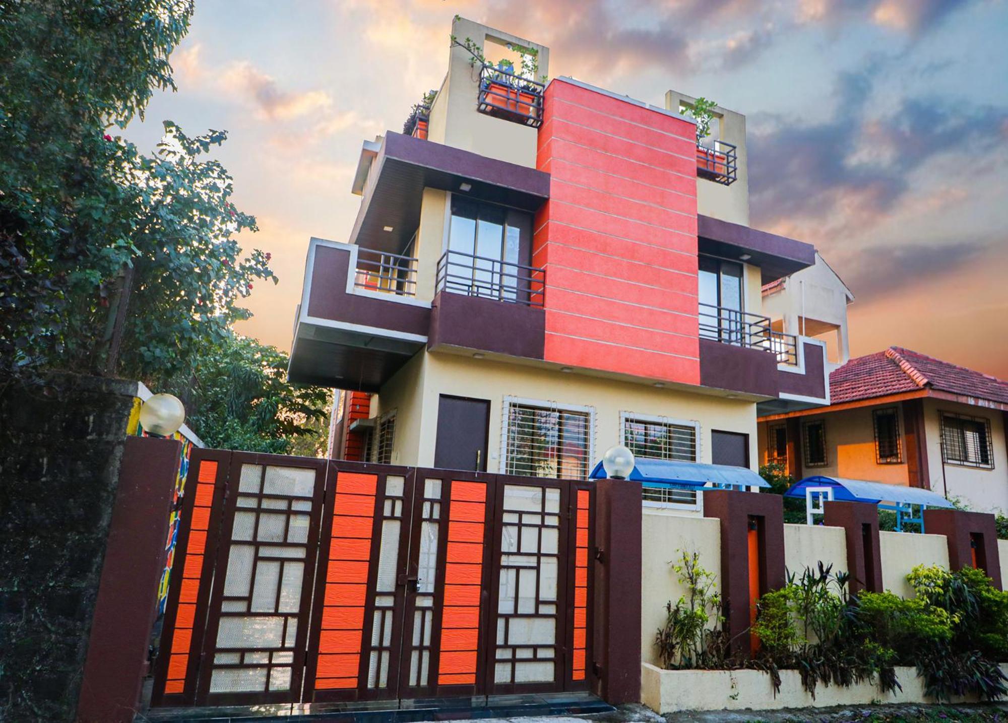 Villa 4bhk Blossom By Bookmybungalow *