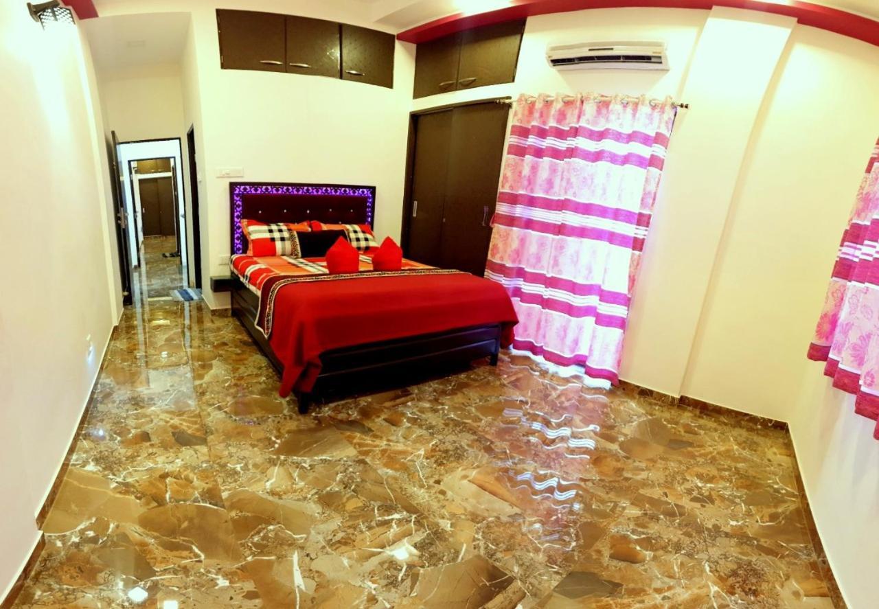 4bhk Blossom By Bookmybungalow Villa *