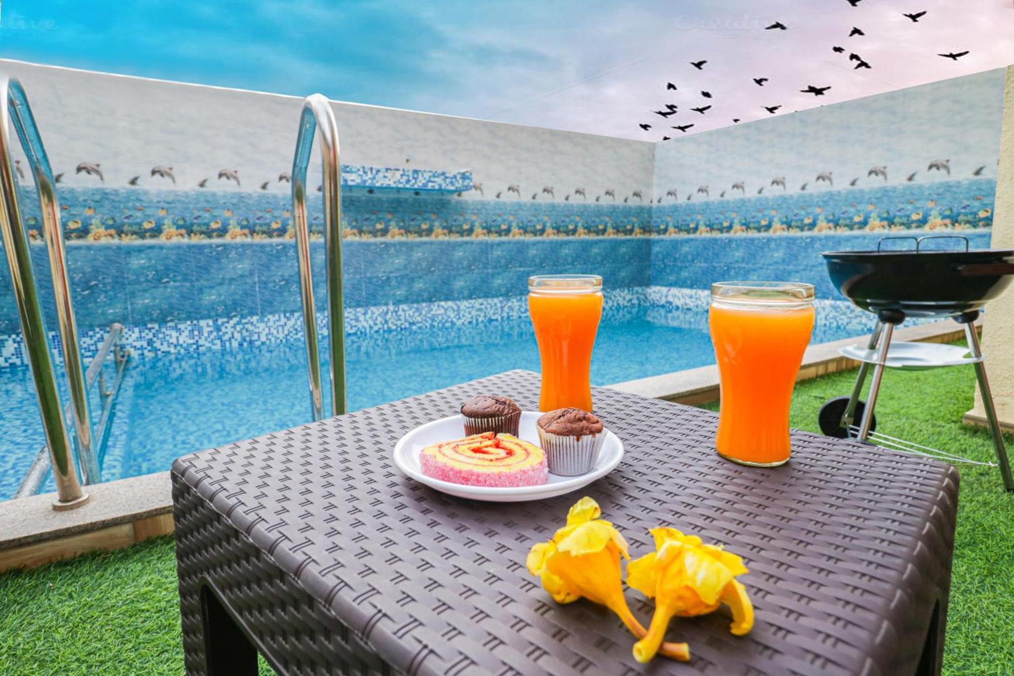 4bhk Blossom By Bookmybungalow * Lonavala