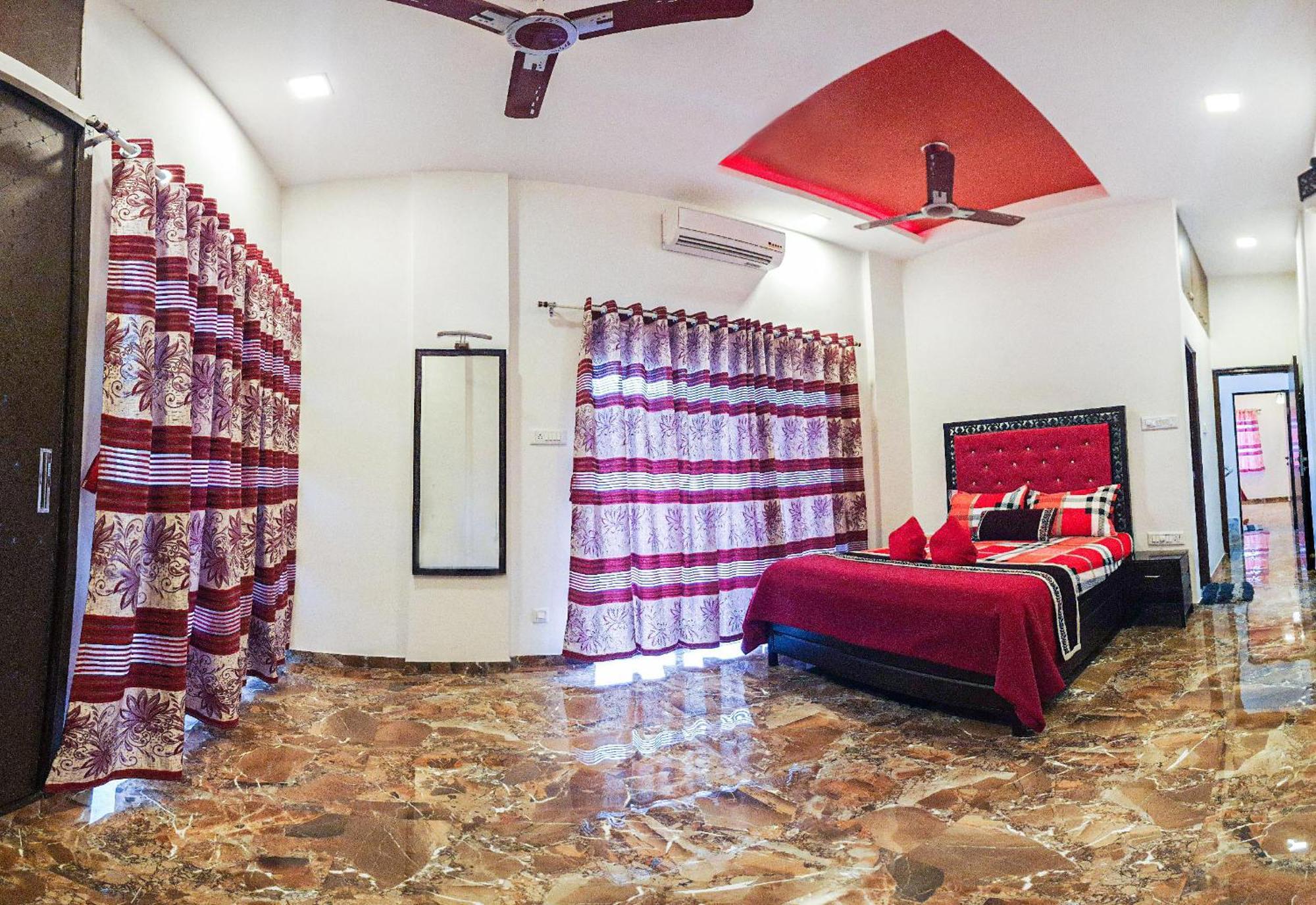 Villa 4bhk Blossom By Bookmybungalow *
