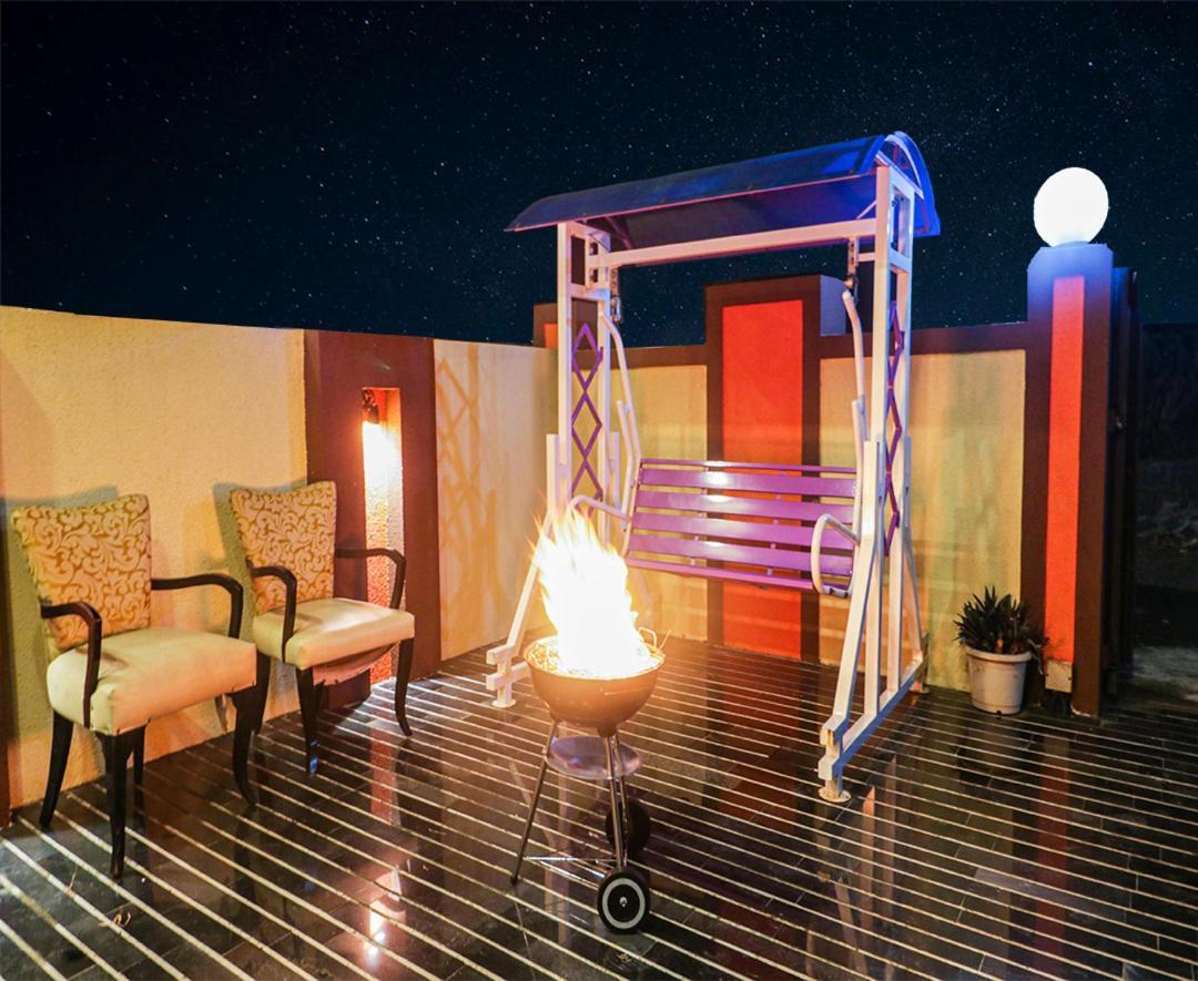 3bhk Blossom By Bookmybungalow *