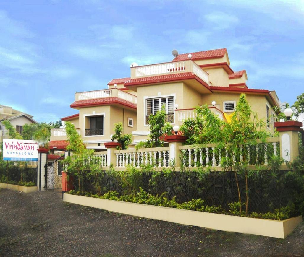 Villa 3bhk Vrindavan By Bookmybungalow Lonavala