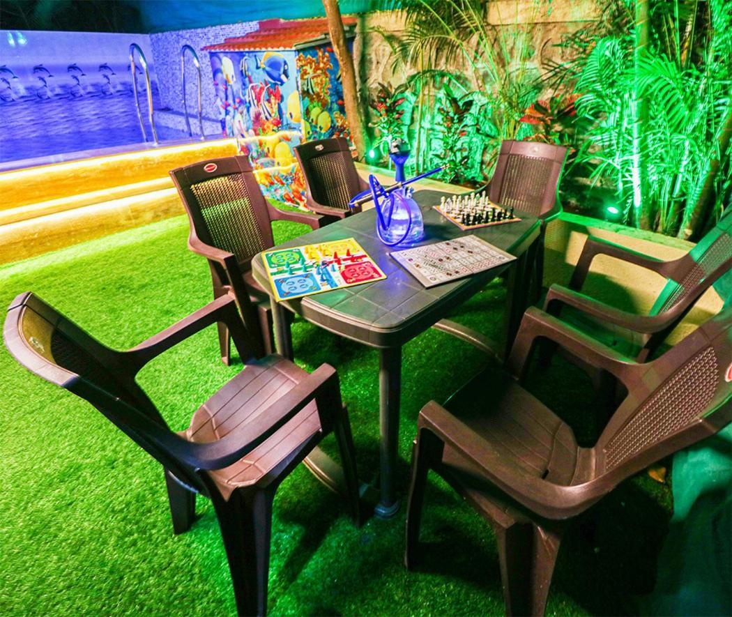 Villa 3bhk Vrindavan By Bookmybungalow *