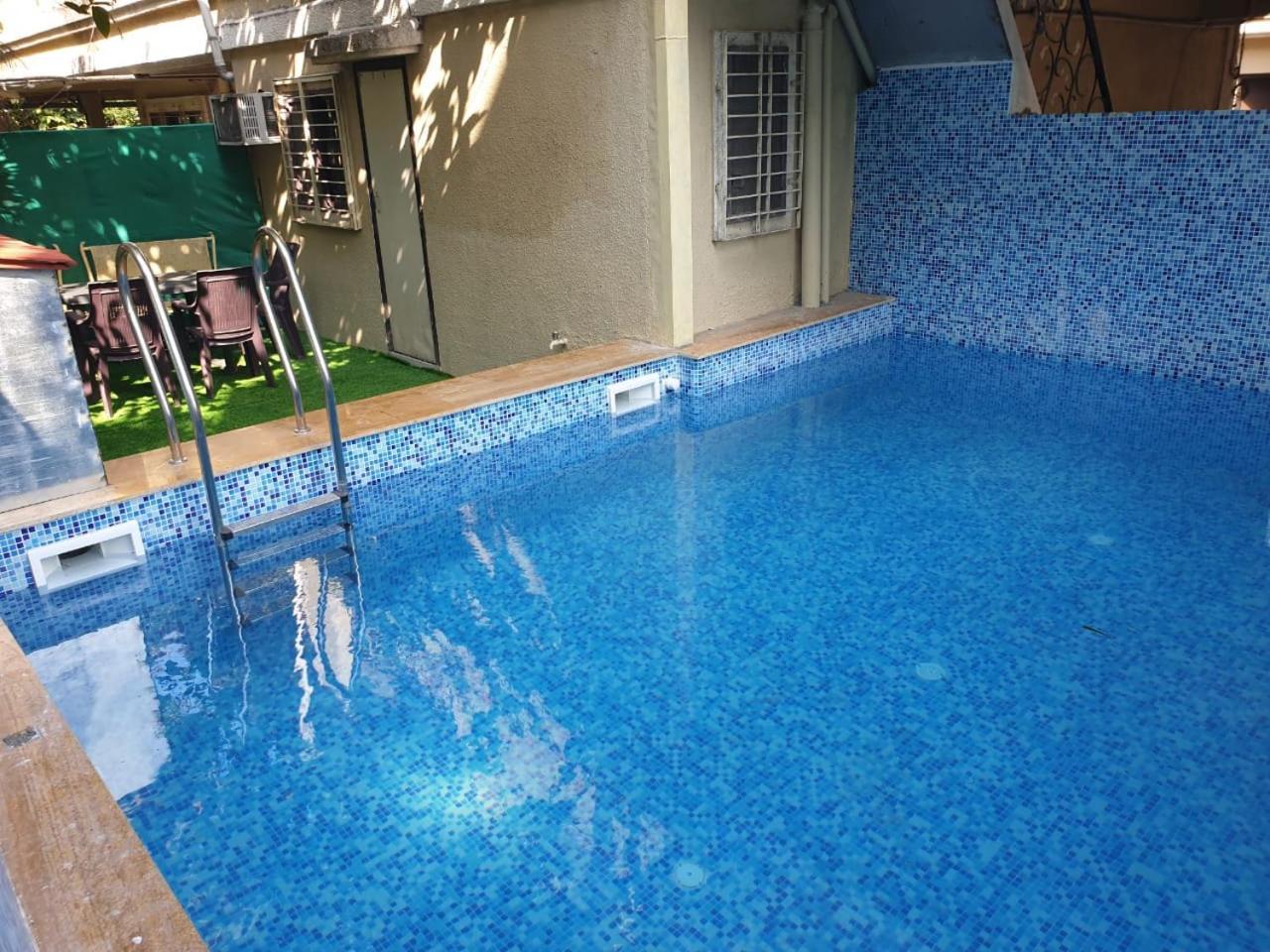 3bhk Vrindavan By Bookmybungalow Lonavala