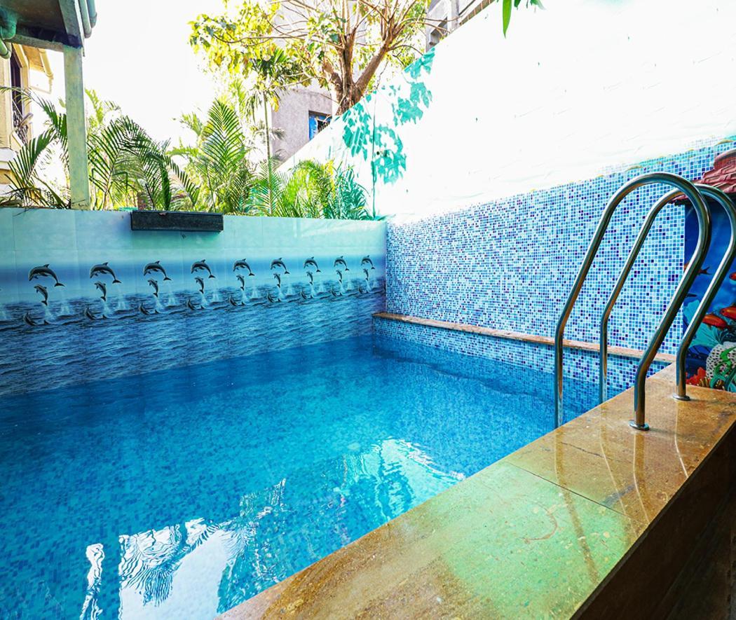 Villa 3bhk Vrindavan By Bookmybungalow