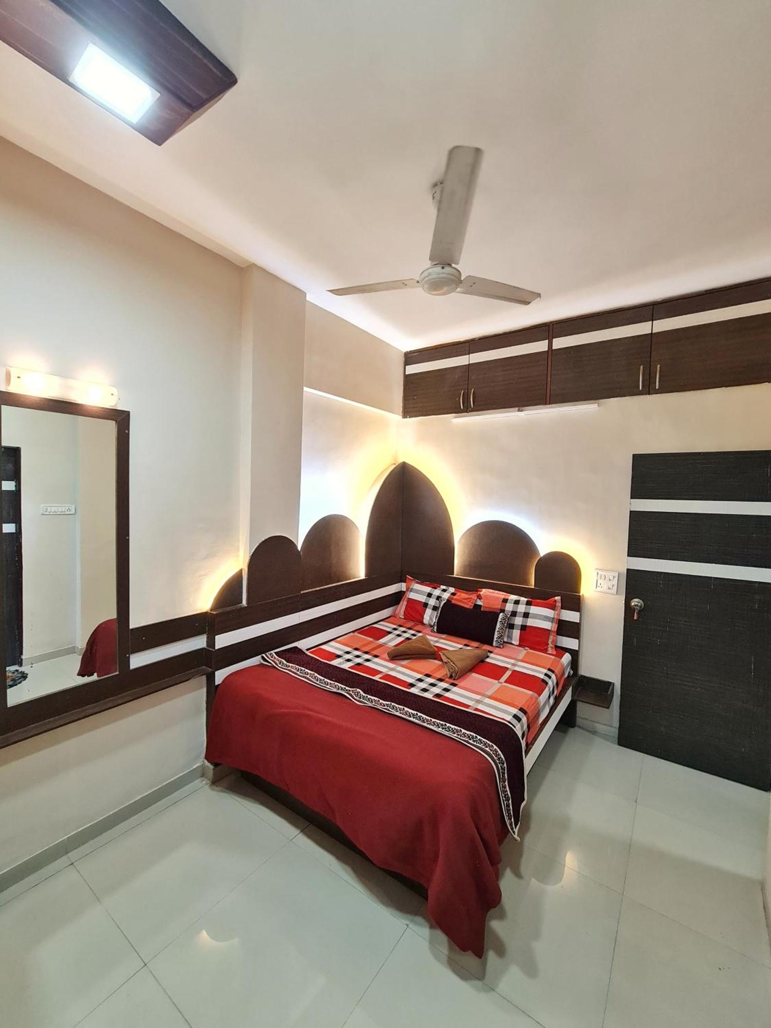 3bhk Vrindavan By Bookmybungalow Villa Lonavala