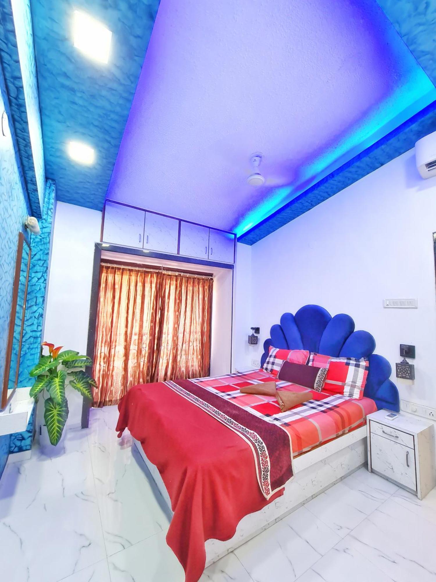 Villa 3bhk Vrindavan By Bookmybungalow