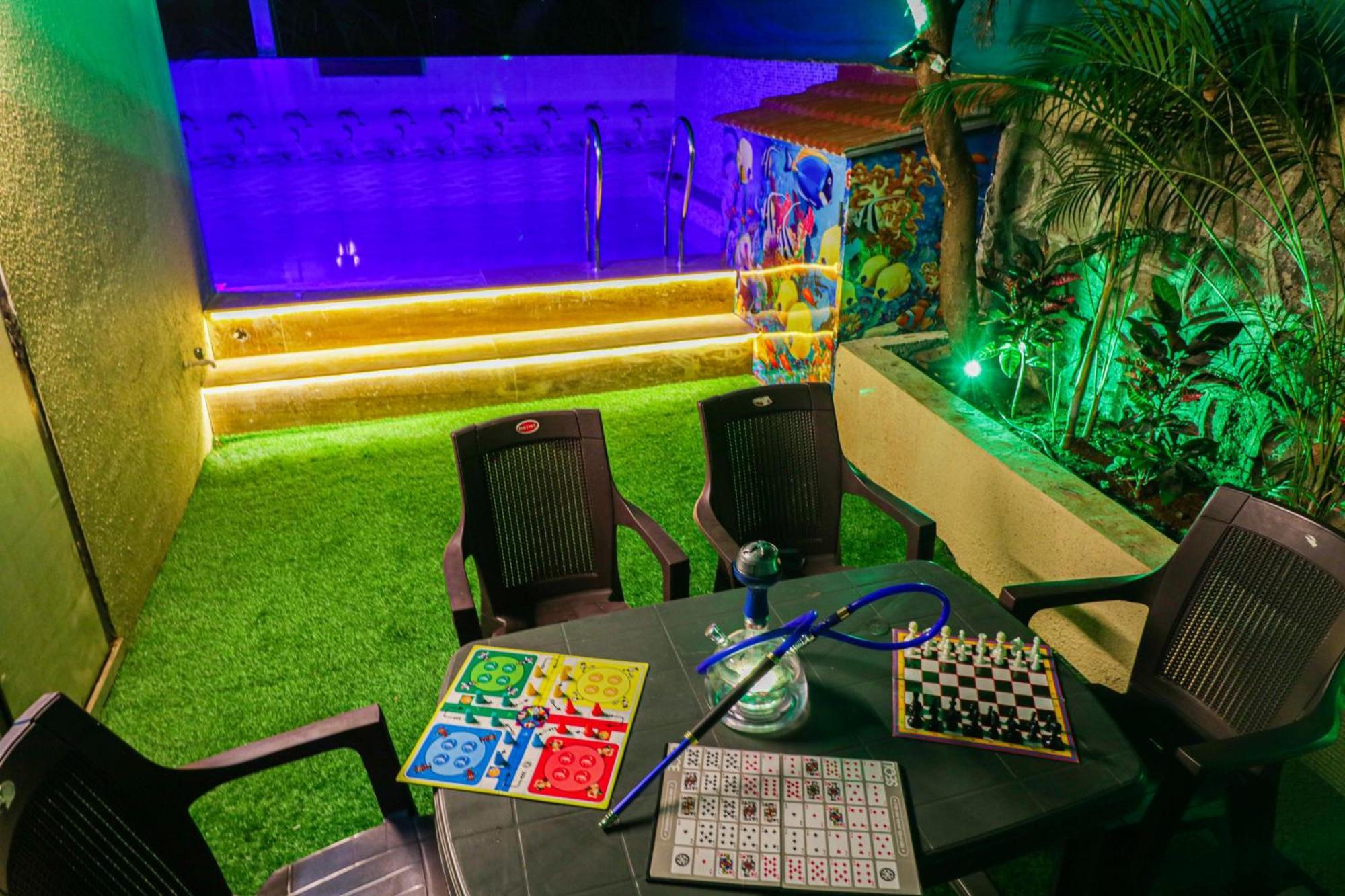 3bhk Vrindavan By Bookmybungalow Villa Lonavala