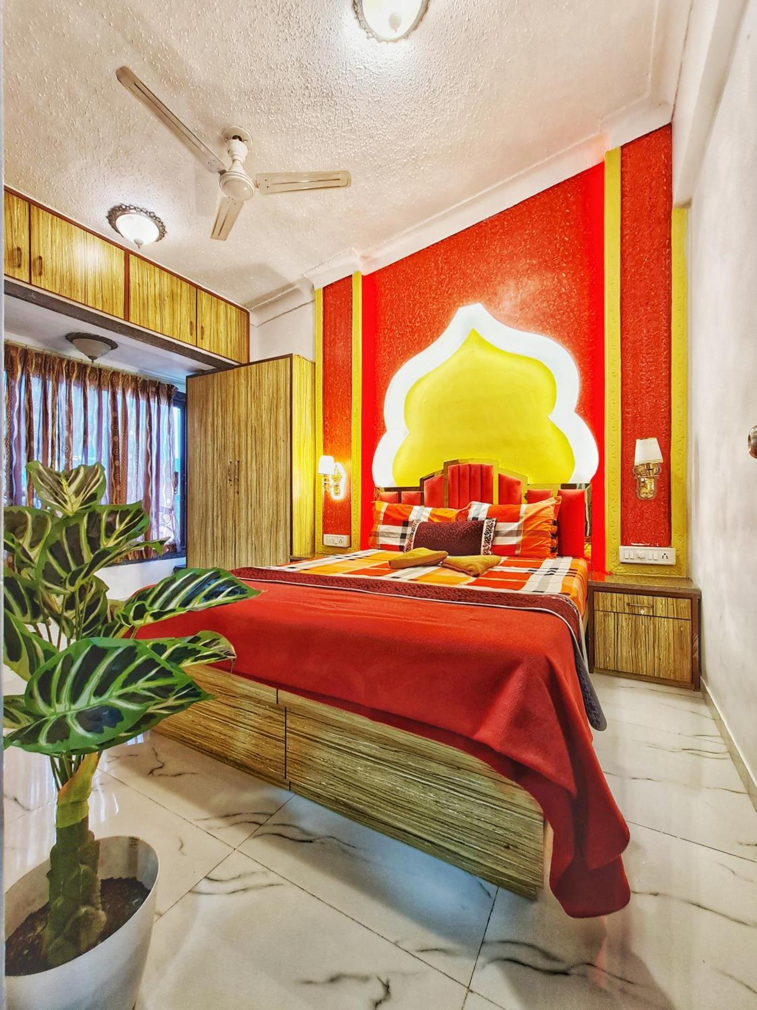 3bhk Vrindavan By Bookmybungalow Villa