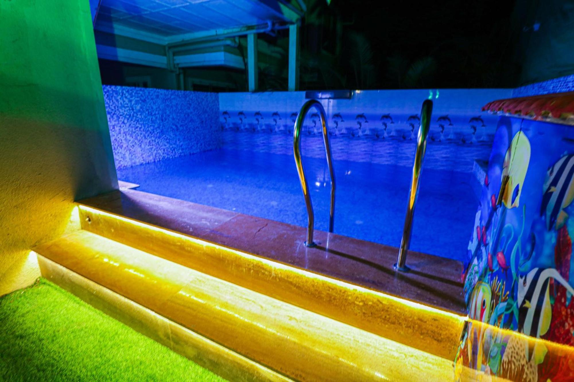 3bhk Vrindavan By Bookmybungalow Villa Lonavala