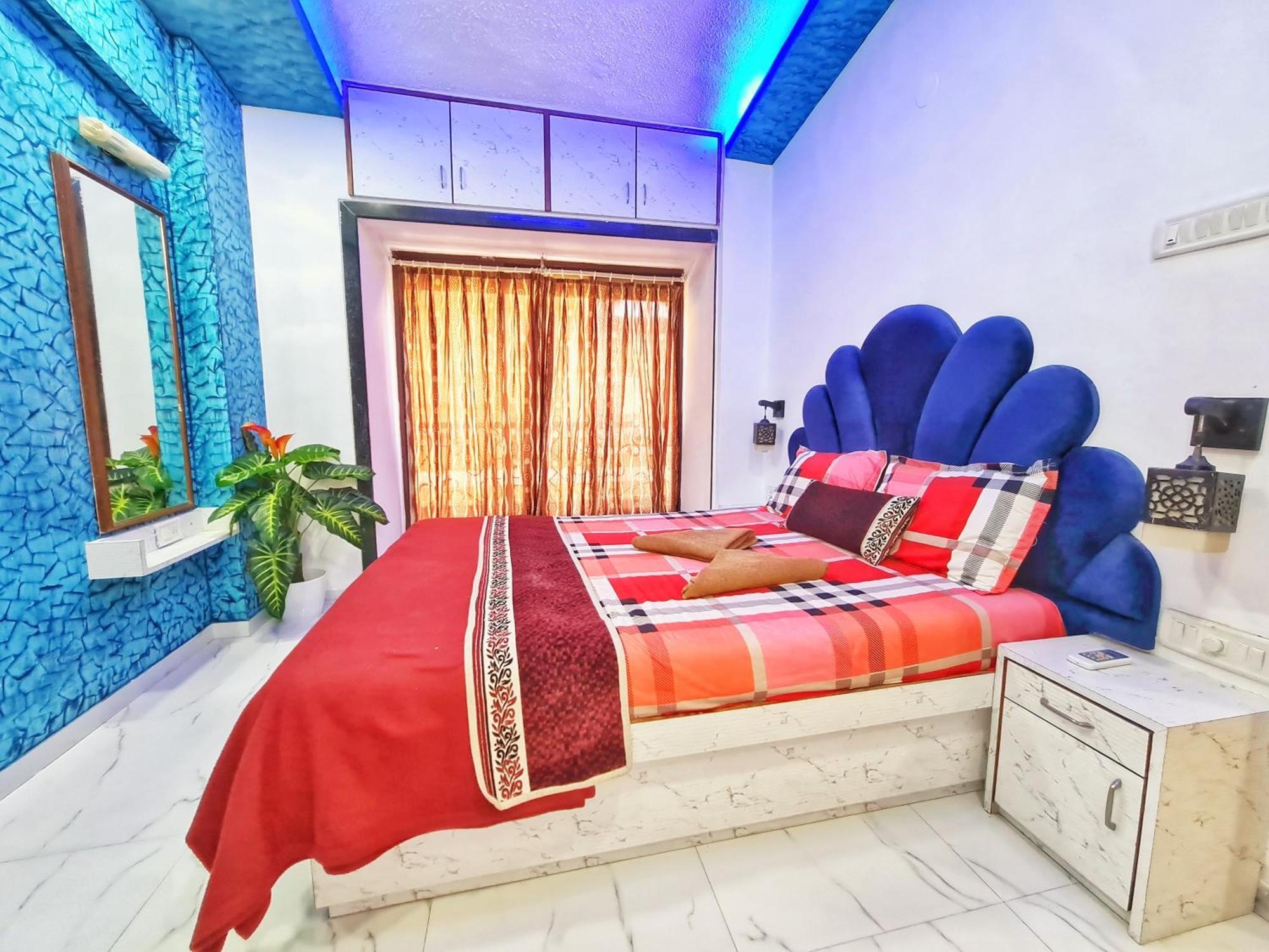 3bhk Vrindavan By Bookmybungalow *