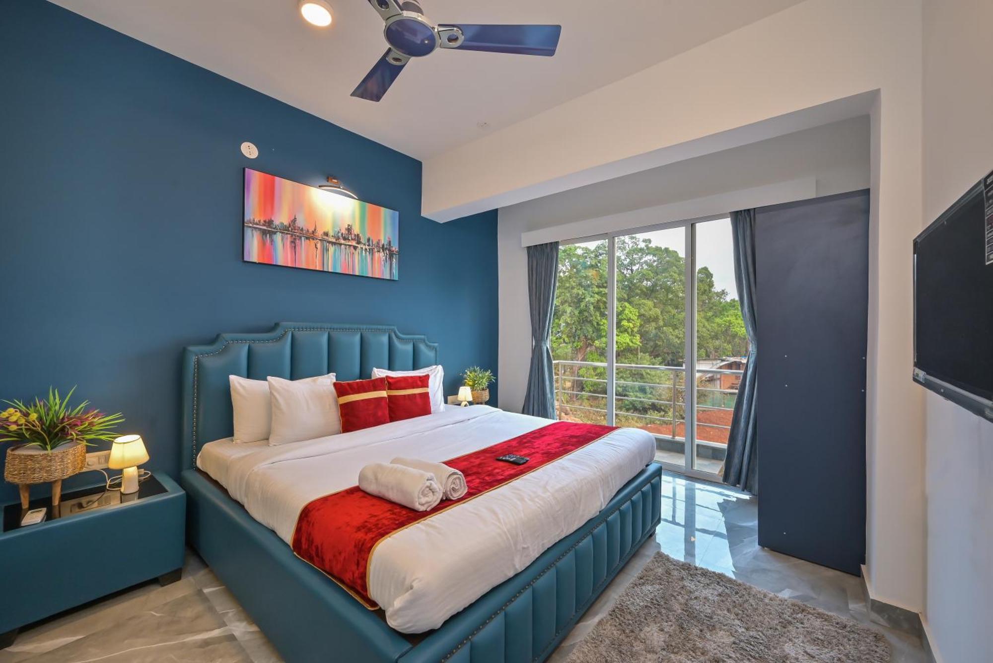 Hashtag 2bhk In Villa *