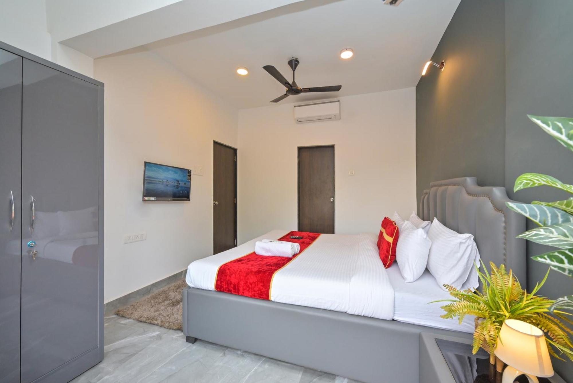 Hashtag 2bhk In Villa *