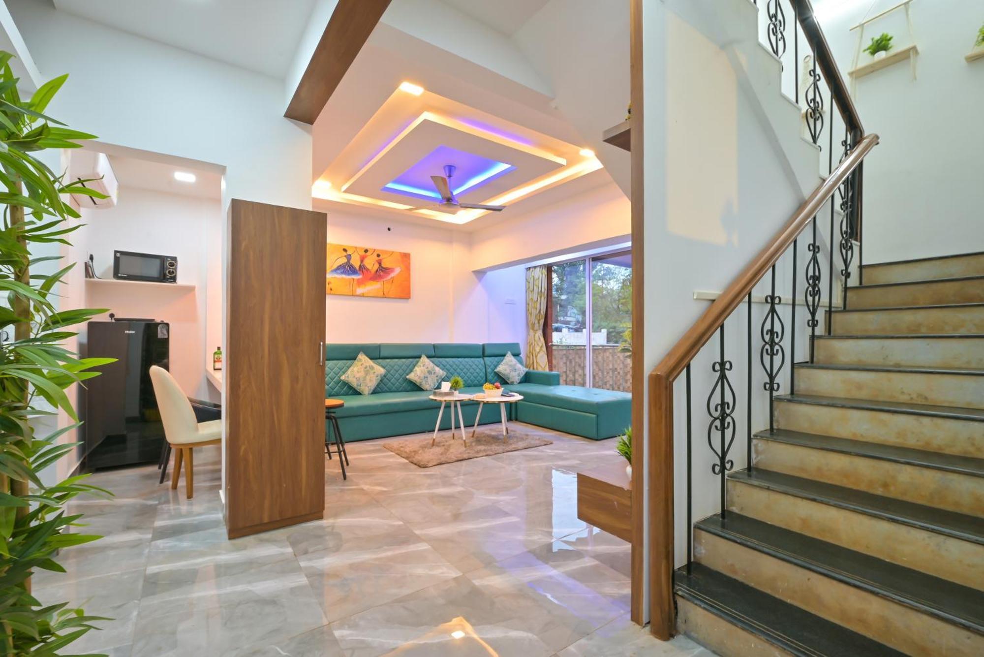 Hashtag 2bhk In Villa Lonavala