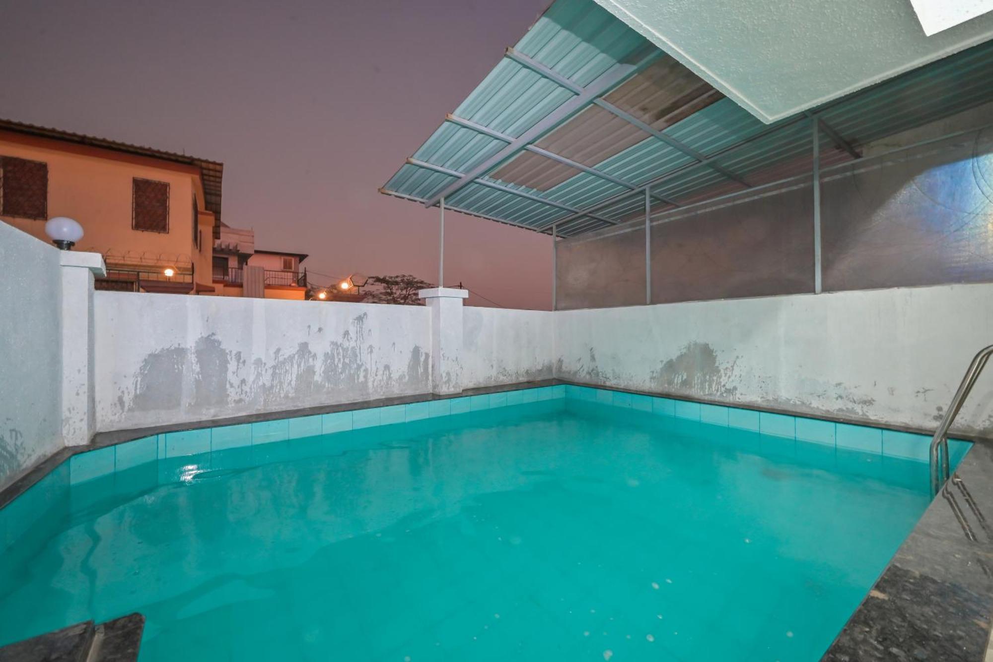 Empyrean Ll 2bhk Ll Ac Ll Jannat Ll Private Swimming Pool Villa Lonavala