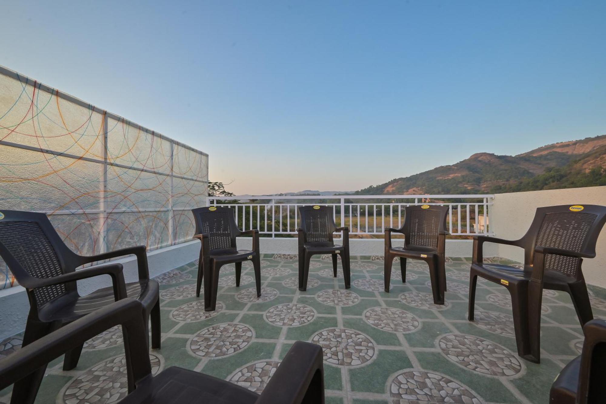 Empyrean Ll 2bhk Ll Ac Ll Jannat Ll Private Swimming Pool * Lonavala