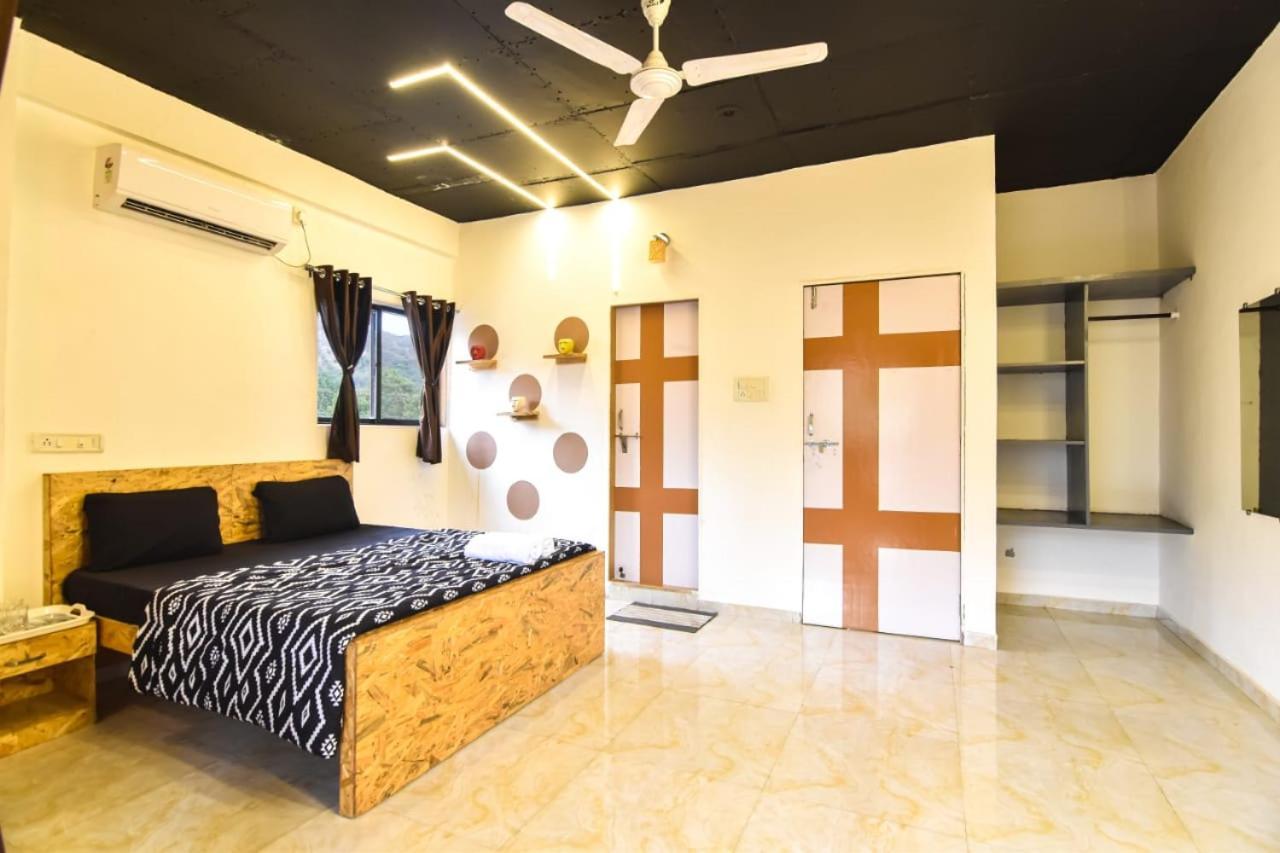 Villa Empyrean Ll 3bhk Ll Black Horse Ll Ac Ll Private Pool Ll Wifi Ii Lux Ll