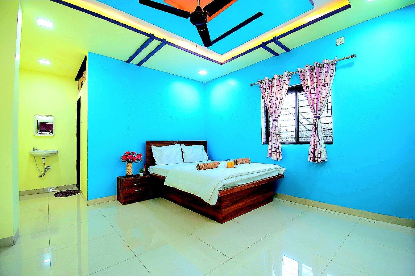 Villa Empyrean Ii 4bhk Ii Charlie Ii Ac Ii Big Pool Il