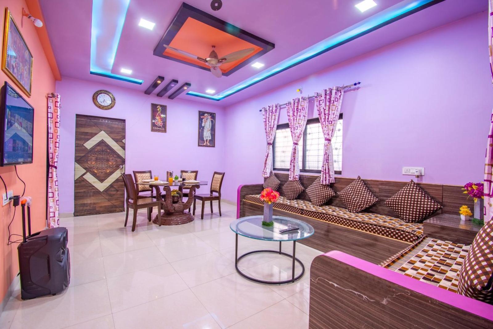Villa Empyrean Ii 4bhk Ii Charlie Ii Ac Ii Big Pool Il Lonavala